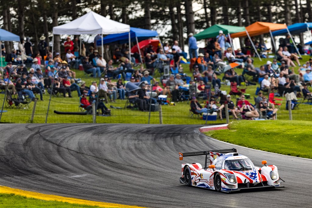 Sean Creech Motorsports stiller til start med et stærkt kører-lineup på Daytona.
(Foto: Sean Creech Motorsports)